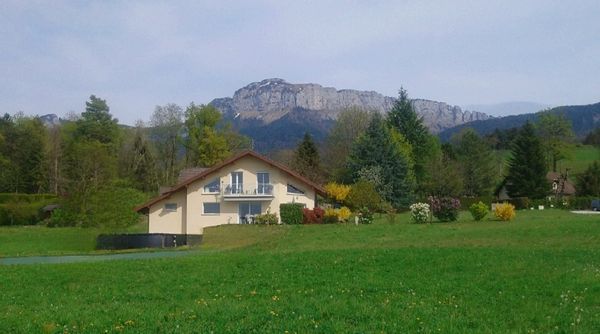 La maison de Damien et Elody