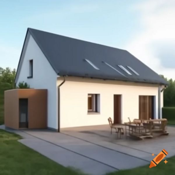 La maison de Sarah