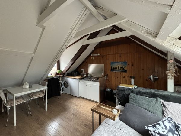 La maison de Hervé