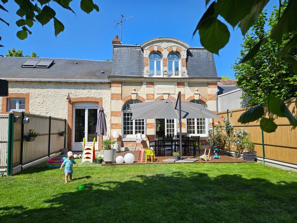 La maison de Laetitia et Amaël