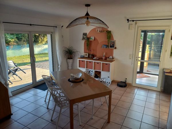 La maison de Laurie