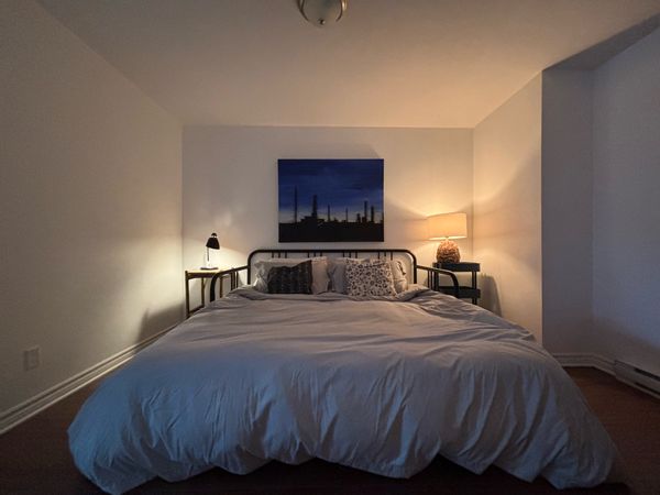 Chambre privée de Jo et Lili