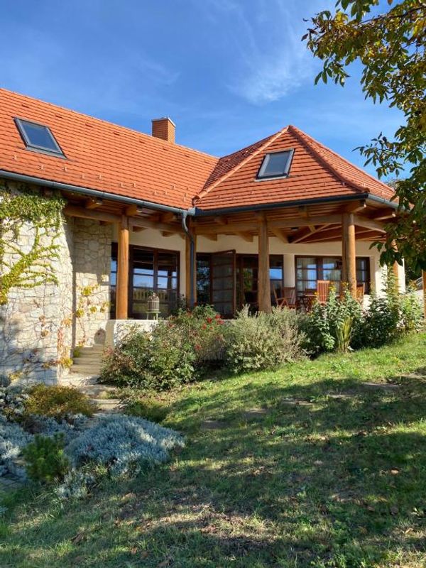 La maison de Ágnes