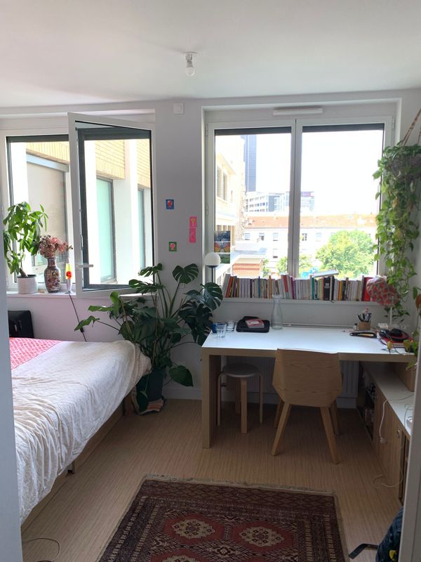 Studio en plein cœur de Paris (6e arrondissement)