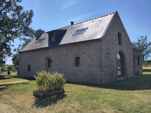 La maison d'Emilie et Ivonig