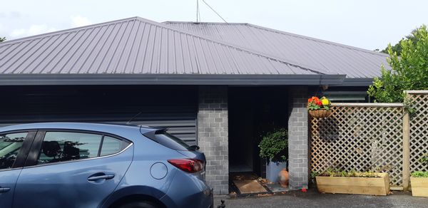 La maison de Rachel