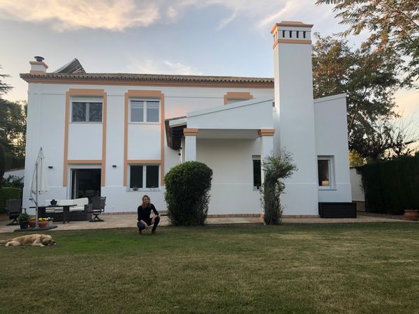 La maison de Juanjo
