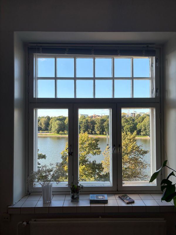 La maison de Aino