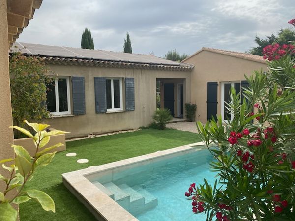 La maison de Marina