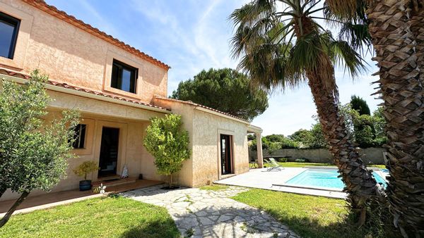La Villa des Oliviers