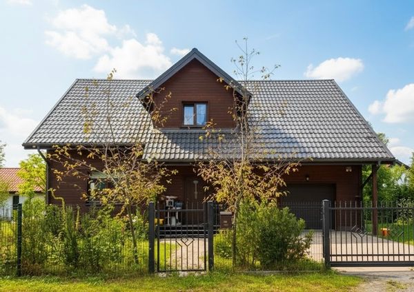 La maison de Mariusz