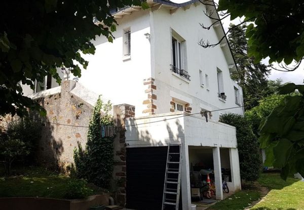 La maison de Delphine et Olivier