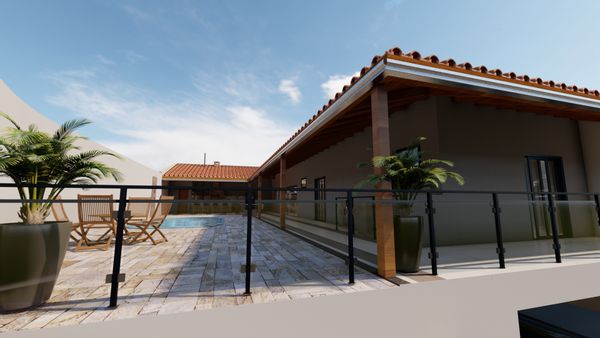 La maison de Victor