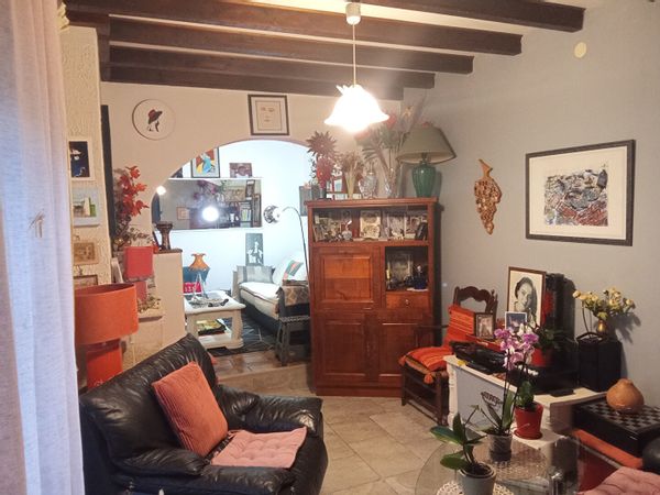 La maison de Hervé
