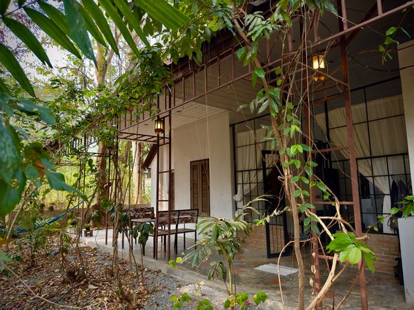 La maison de Erika