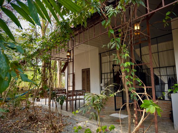 La maison de Erika