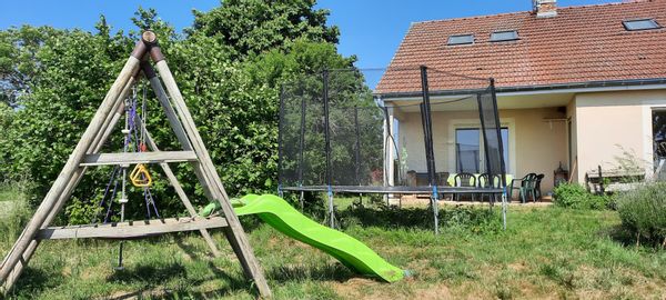 La maison de Gerard et Christine