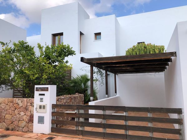 La maison de JUAN