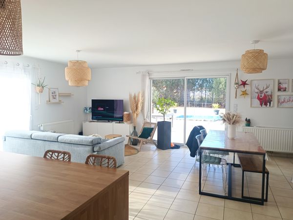 La maison de Jess