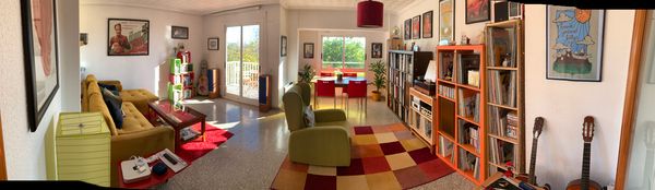 La maison de Miquel Àngel