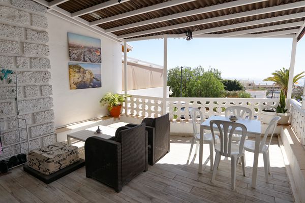 La maison de Javiera y Cristóbal