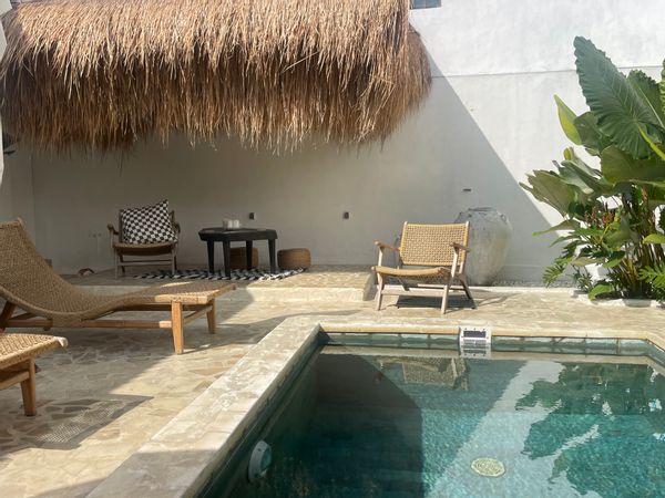 La maison de Amelia