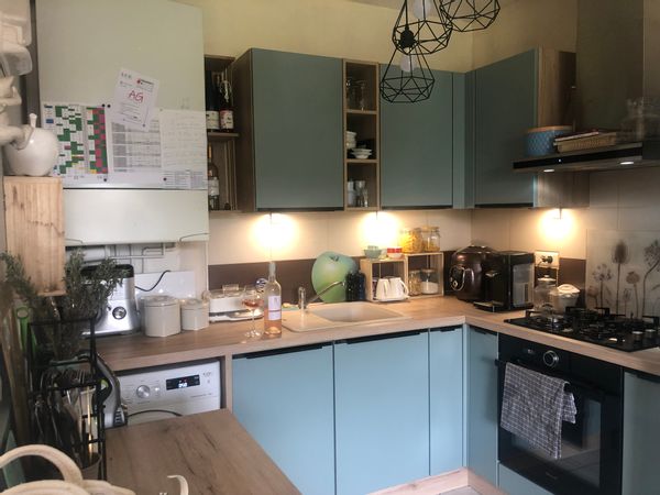 L’appartement