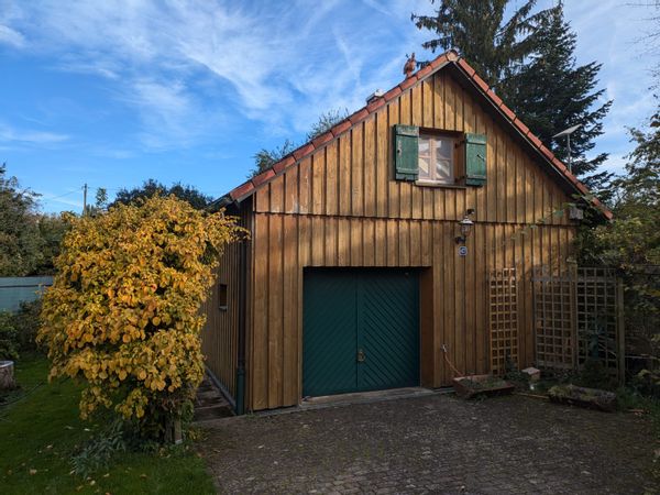 La maison de Beate