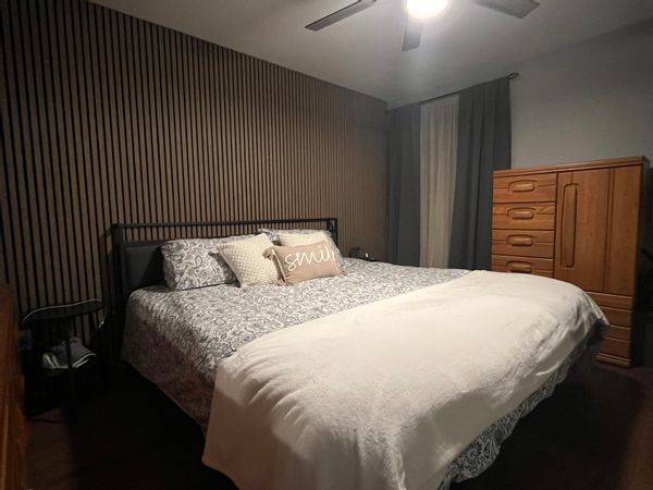 La chambre privée de Pascale