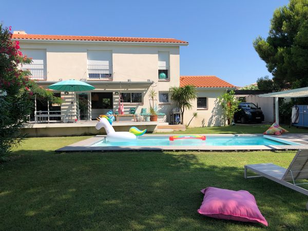 La maison de Tchinta & Emeric
