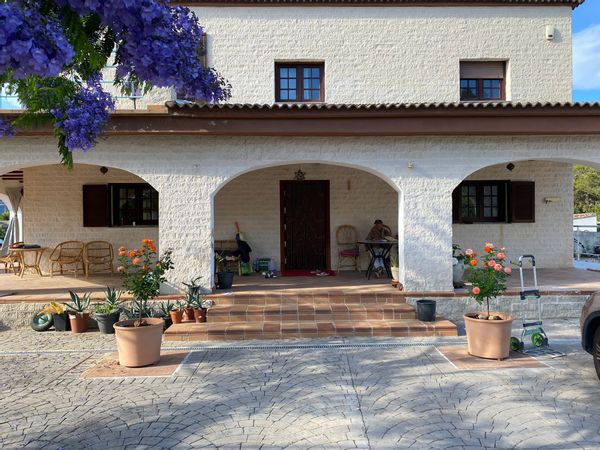 La maison de Sabine