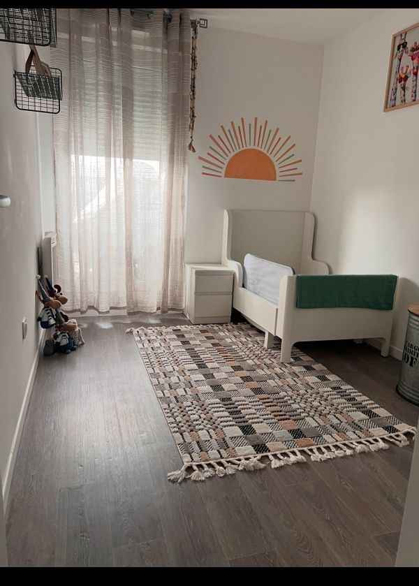 L’appartement de Parolo et Mélynda