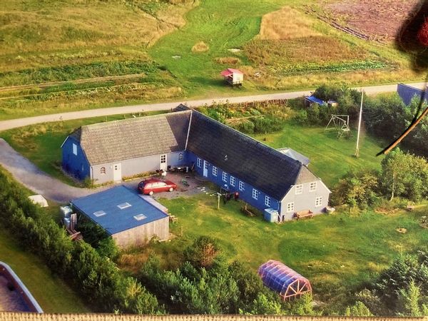 La maison de Mads
