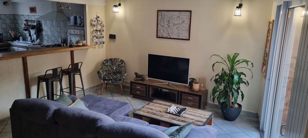 La maison de Damien