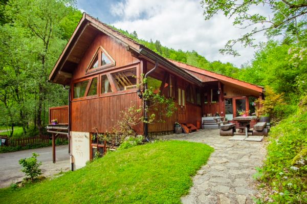 Eco-Chalet La Suite