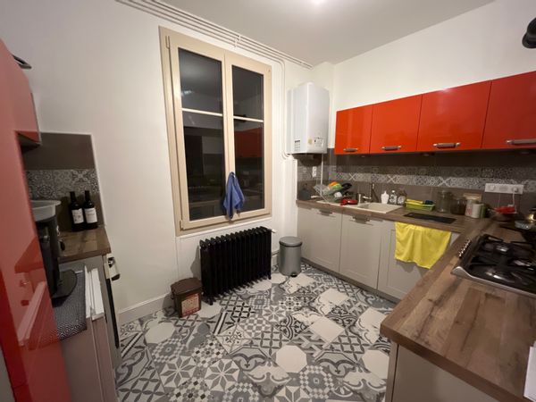 La chambre privée de Charlotte