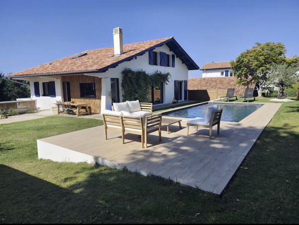 La maison d'Erika & Renan