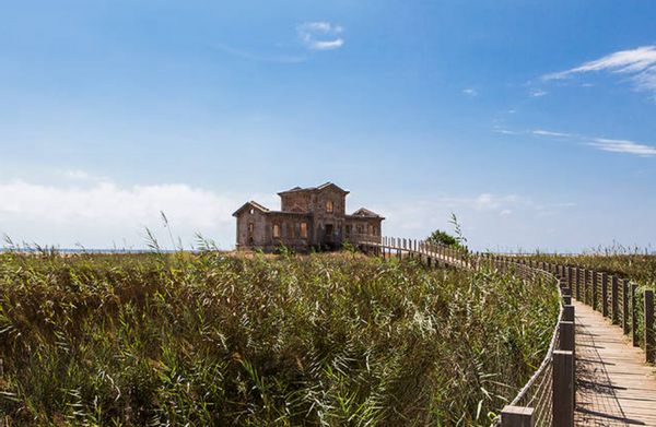 La maison de Mariona