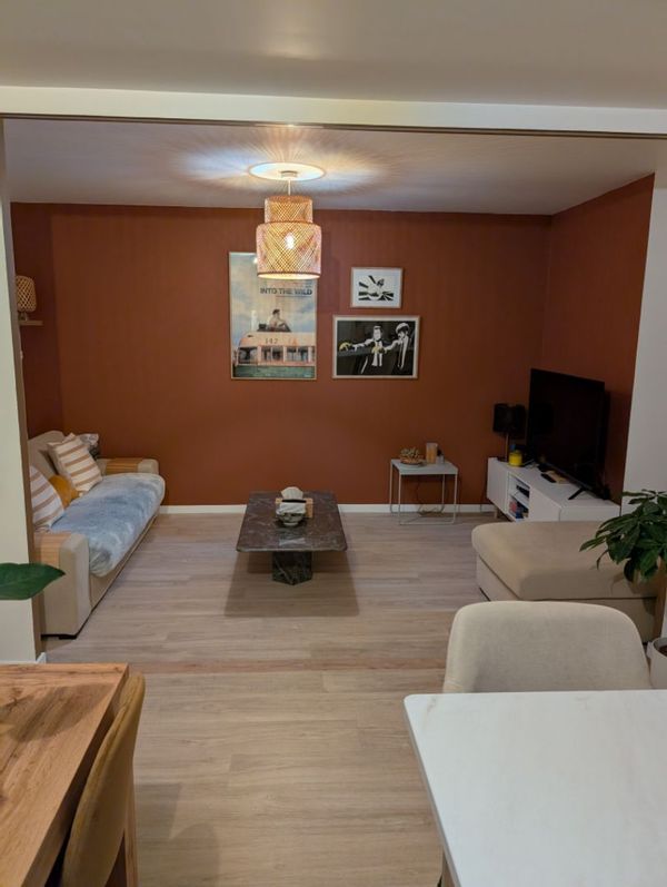 Appartement-Terrasse de Léa & Thomas