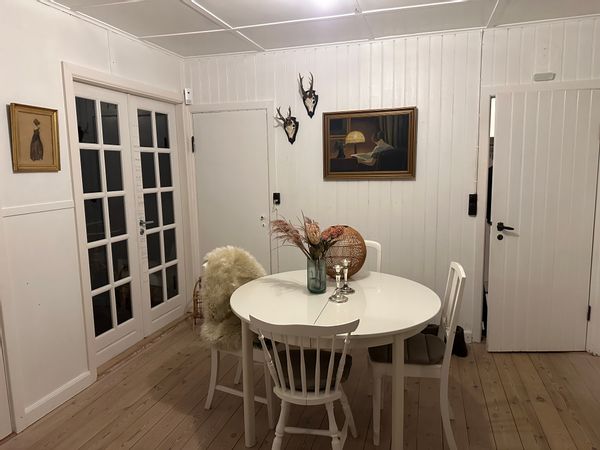 La maison de Sabine