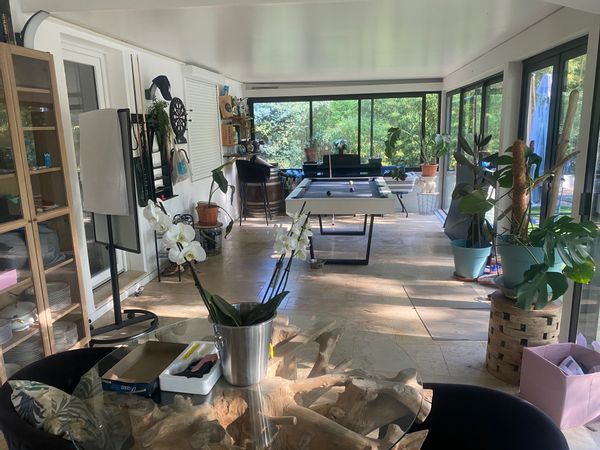 La maison de Chloe et Lilian