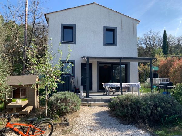Notre maison familiale