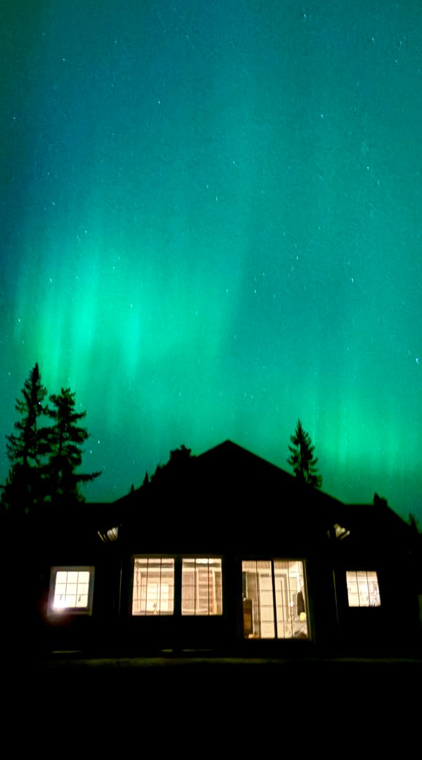 La maison de Henning and Ragnhild