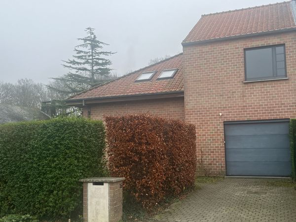 La maison de Ilse en Joost