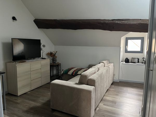 La maison de Clothilde