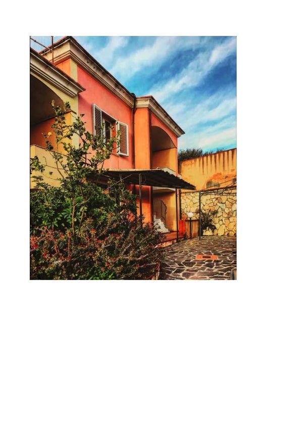 La maison de Fabrizio