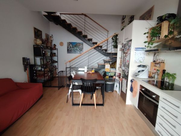 La maison de Damian, Anna et Vega