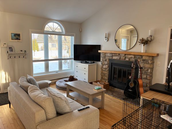 Maison familiale à L’Épiphanie – entre Montréal et Tremblant