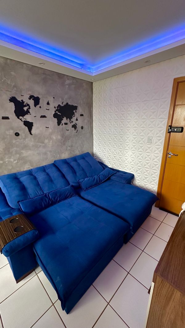 La maison de Sueidy