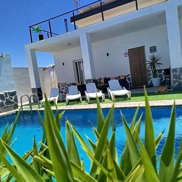 La maison de Juan Antonio
